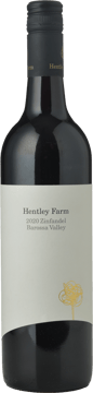 HENTLEY FARM Zinfandel, Barossa Valley 2020 Bottle image number 0