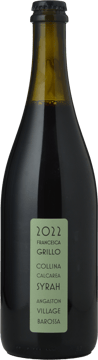 TORZI MATTHEWS Francesca Grillo Collina Calcarea Syrah, Barossa 2022 Bottle image number 0