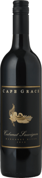 CAPE GRACE Cabernet Sauvignon, Margaret River 2014 Bottle image number 0