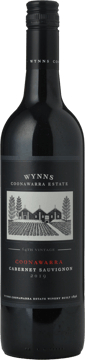 WYNNS COONAWARRA ESTATE Cabernet Sauvignon, Coonawarra 2019 Bottle image number 0