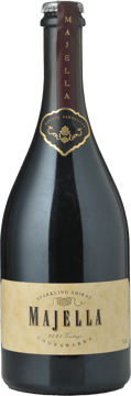 MAJELLA Sparkling Shiraz, Coonawarra 2021 Bottle image number 0