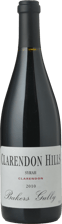 CLARENDON HILLS Bakers Gully Shiraz, McLaren Vale 2010 Bottle