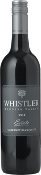 WHISTLER Cabernet Sauvignon, Barossa Valley 2014 Bottle image number 0