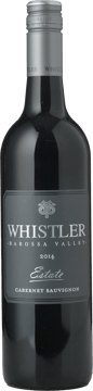 WHISTLER Cabernet Sauvignon, Barossa Valley 2014 Bottle image number 0