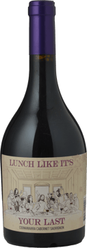LONG LUNCH WINES Lunch Like Its Your Last Cabernet, Coonawarra NV Bottle image number 0