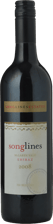 SONGLINES ESTATE Songlines Shiraz, McLaren Vale 2008 Bottle