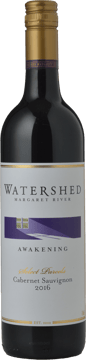 WATERSHED WINERY Awakening Cabernet Sauvignon, Margaret River 2016 Bottle image number 0