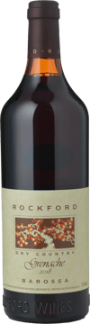 ROCKFORD Dry Country Grenache, Barossa Valley 2018 Bottle image number 0