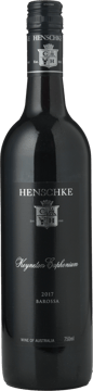 HENSCHKE Keyneton Estate Euphonium Shiraz Cabernet Merlot, Barossa 2017 Bottle image number 0