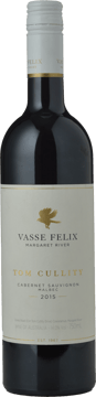 VASSE FELIX Tom Cullity Cabernet Malbec, Margaret River 2015 Bottle image number 0