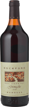 ROCKFORD Dry Country Grenache, Barossa Valley 2018 Bottle image number 0