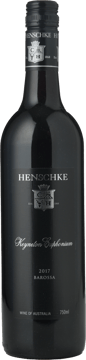 HENSCHKE Keyneton Estate Euphonium Shiraz Cabernet Merlot, Barossa 2017 Bottle image number 0