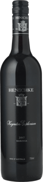 HENSCHKE Keyneton Estate Euphonium Shiraz Cabernet Merlot, Barossa 2017 Bottle image number 0