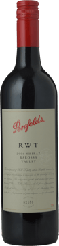 PENFOLDS RWT Shiraz, Barossa Valley 2006 Bottle image number 0