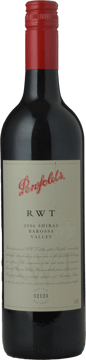 PENFOLDS RWT Shiraz, Barossa Valley 2006 Bottle image number 0