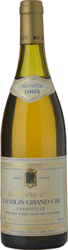 LA PORTE D'OR - CAVE DE CHABLIS Grenouille, Chablis 1995 Bottle image number 0