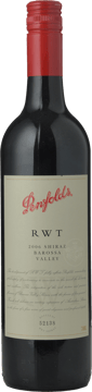 PENFOLDS RWT Shiraz, Barossa Valley 2006 Bottle image number 0