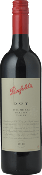 PENFOLDS RWT Shiraz, Barossa Valley 2006 Bottle image number 0