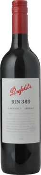 PENFOLDS Bin 389 Cabernet Shiraz, South Australia 2008 Bottle image number 0
