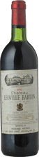 CHATEAU LEOVILLE-BARTON 2me cru classe, St-Julien 1982 Bottle