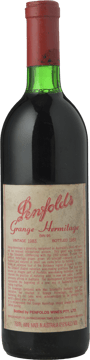 PENFOLDS Bin 95 Grange Shiraz, South Australia 1983 Bottle image number 0