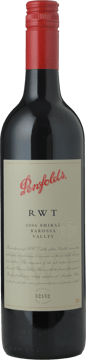 PENFOLDS RWT Shiraz, Barossa Valley 2006 Bottle image number 0