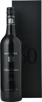 HENSCHKE Mount Edelstone Shiraz, Eden Valley 2012 Bottle image number 0