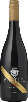 CURTIS FAMILY VINEYARDS Martins Vineyard Shiraz, McLaren Vale 2020 Bottle image number 0