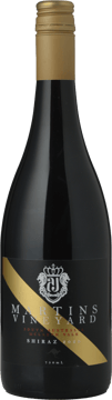 CURTIS FAMILY VINEYARDS Martins Vineyard Shiraz, McLaren Vale 2020 Bottle image number 0