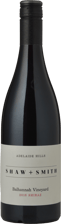 SHAW & SMITH Balhannah Vineyard Shiraz, Adelaide Hills 2016 Bottle