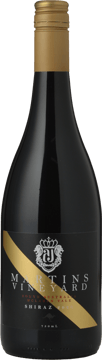 CURTIS FAMILY VINEYARDS Martins Vineyard Shiraz, McLaren Vale 2020 Bottle image number 0