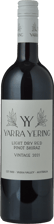 YARRA YERING Light Dry Red Pinot Shiraz, Yarra Valley 2021 Bottle