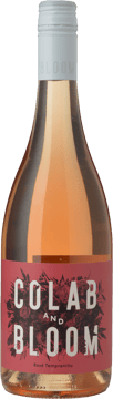 LOONIE WINE CO. Colab and Bloom Rose Tempranillo, South Australia 2020 Bottle image number 0
