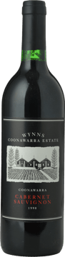 WYNNS COONAWARRA ESTATE Cabernet Sauvignon, Coonawarra 1998 Bottle image number 0