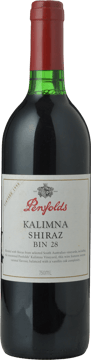 PENFOLDS Kalimna Bin 28 Shiraz, South Australia 1998 Bottle image number 0