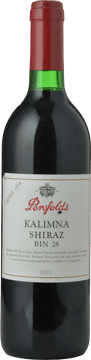 PENFOLDS Kalimna Bin 28 Shiraz, South Australia 1998 Bottle image number 0