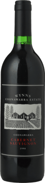 WYNNS COONAWARRA ESTATE Cabernet Sauvignon, Coonawarra 1998 Bottle image number 0