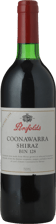 PENFOLDS Bin 128 Shiraz, Coonawarra 1998 Bottle