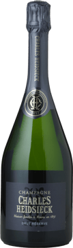 CHARLES HEIDSIECK Brut Reserve, Champagne NV Bottle image number 0