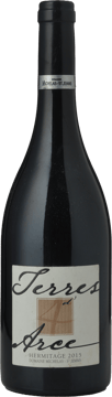 DOMAINE MICHELAS ST JEMMS Terres d'Arce , Hermitage 2015 Bottle image number 0