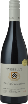 TYRRELL'S Winemaker's Selection Vat 8 Shiraz Cabernet, Hunter Valley 2018 Bottle image number 0