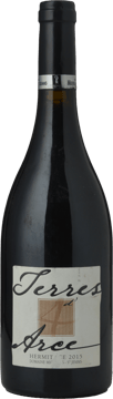 DOMAINE MICHELAS ST JEMMS Terres d'Arce , Hermitage 2015 Bottle image number 0