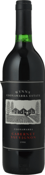 WYNNS COONAWARRA ESTATE Cabernet Sauvignon, Coonawarra 1998 Bottle image number 0