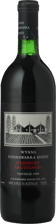 WYNNS COONAWARRA ESTATE Cabernet Sauvignon, Coonawarra 1990 Bottle