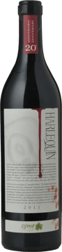 ZYME Harlequin Red Blend, Veneto 2011 Bottle image number 0