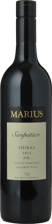 MARIUS WINES Simpatico Single Vineyard Shiraz, McLaren Vale 2015 Bottle