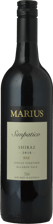 MARIUS WINES Simpatico Single Vineyard Shiraz, McLaren Vale 2016 Bottle