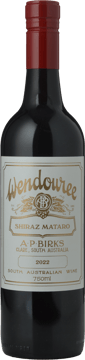 WENDOUREE Shiraz Mataro, Clare Valley 2022 Bottle image number 0