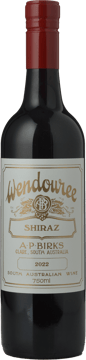 WENDOUREE Shiraz, Clare Valley 2022 Bottle image number 0