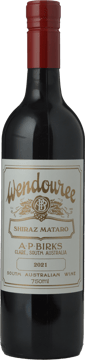 WENDOUREE Shiraz Mataro, Clare Valley 2021 Bottle image number 0